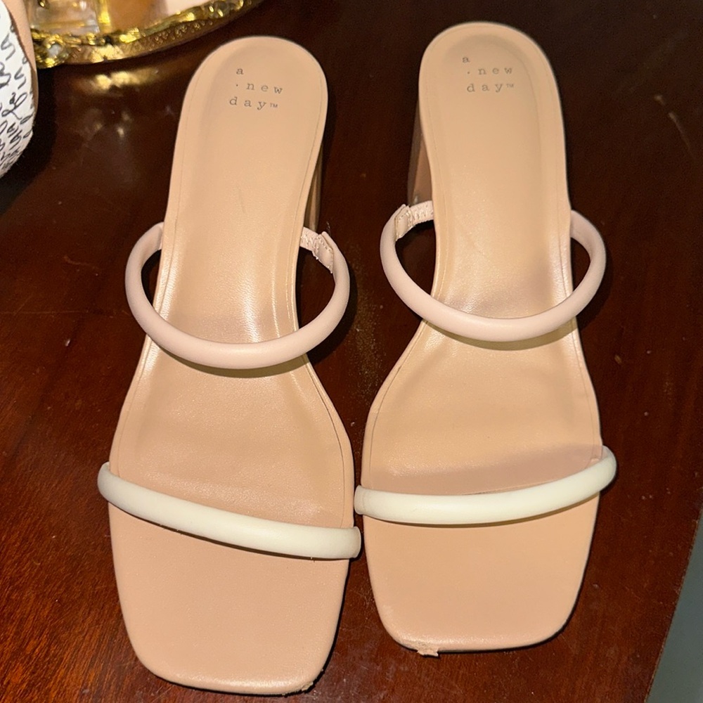 Heeled Sandals